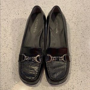 Aerosoles Black Dress Shoes